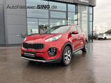 Kia Sportage GT-Line Klimasitze Keyless Bi-Xenon - Kia Sportage mit Benzin-Antrieb: Allradantrieb