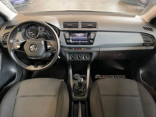 Skoda Fabia Cool Plus *1. Hand*Klima*PDC*DAB*LED*MP3*