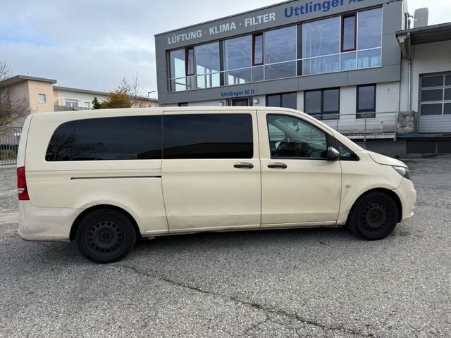 Mercedes-Benz Vito 119 CDI extrala  NEU MOTOR  TEL 01728666828