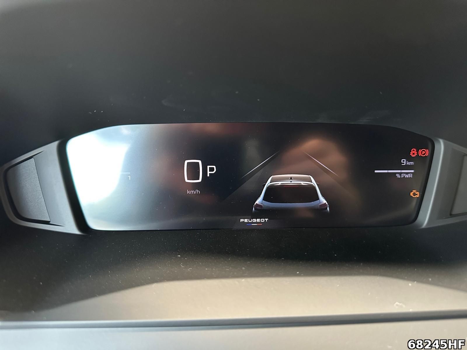 Fahrzeugabbildung Peugeot 208 ALLURE HYBRID 110 e-DSC6
