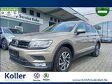 Volkswagen Tiguan 2.0 TDI DSG 4MO Sound AHK LED el.HK Navi - Volkswagen Tiguan: TDI Dsg