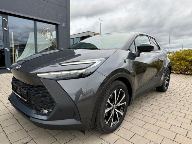 Toyota C-HR Hybrid 2.0 FWD Team Deutschland Kamera ACC