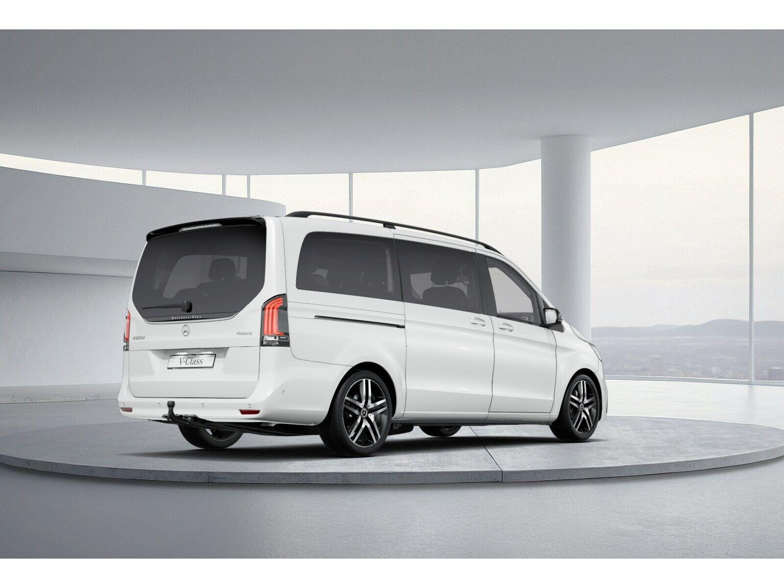 Mercedes-Benz V 250 d STYLE 4M+DISTR+NAVI+CARPLAY+KLIMA+360