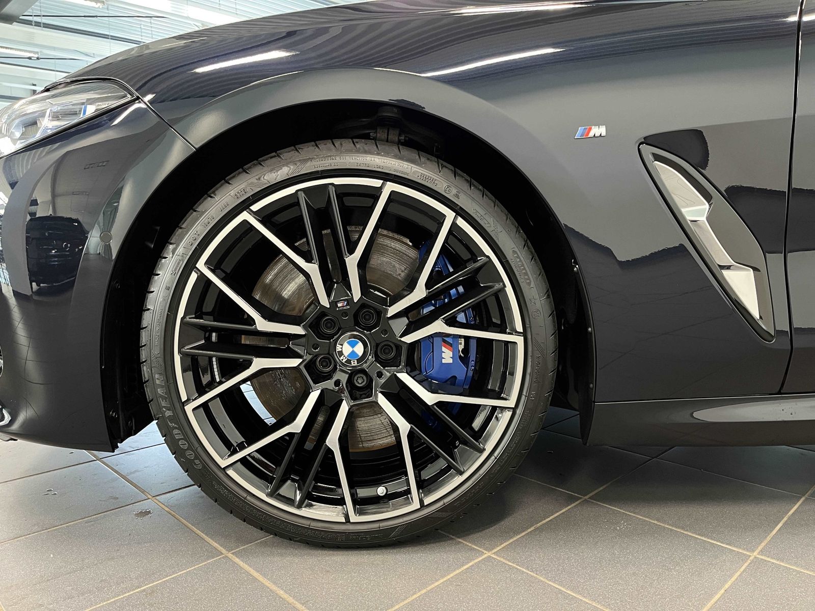 BMW M850 - Bild 6