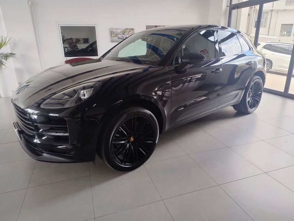 Image of Porsche Macan