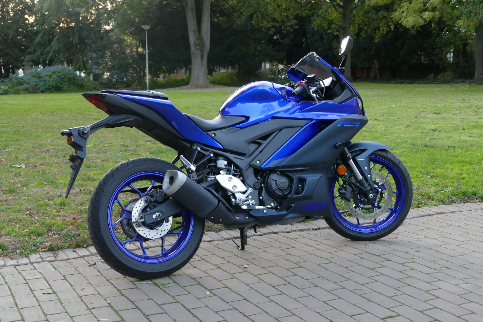 Yamaha YZF  R3
