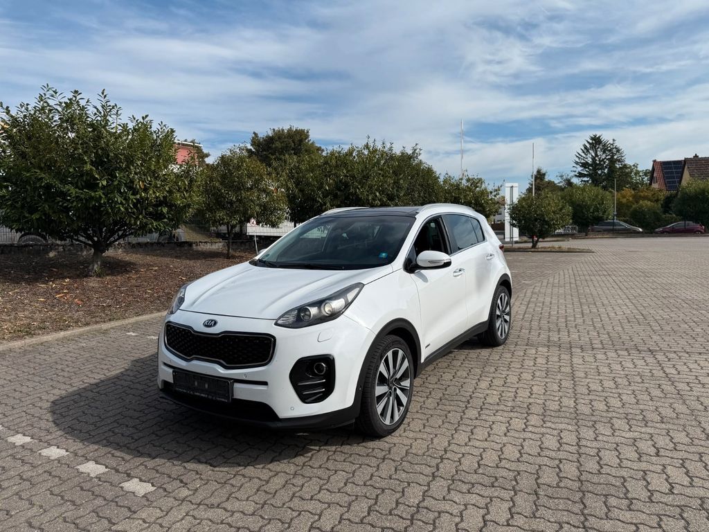 Image of Kia Sportage
