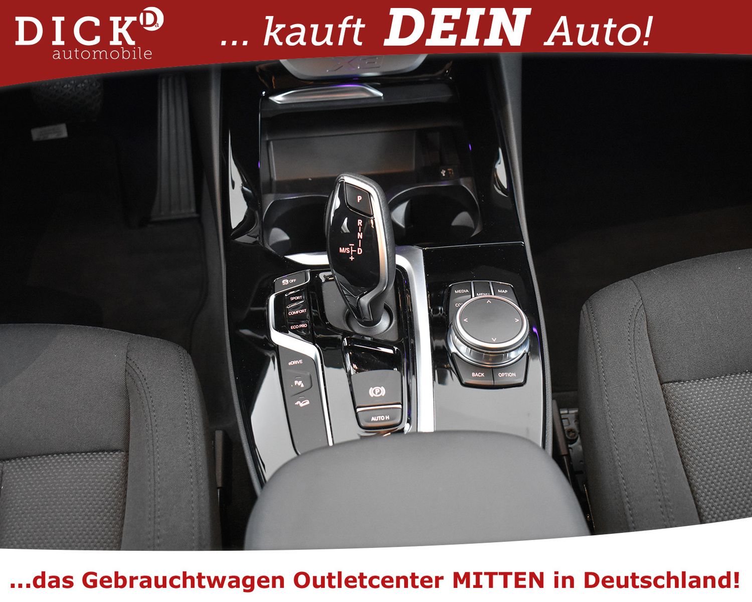BMW X3 xDr 30e Advant VIRTU+PROF+SHZ+HIFI+DAB+PDC+M - Image 16