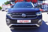 Volkswagen T-Cross 1.0 TSI Style LED Navi ACC Kamera - VW T-Cross Gebrauchtwagen in Berlin