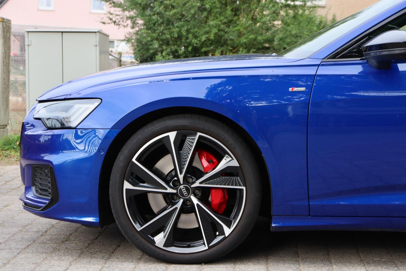 Audi A6 Lim. 55TFSI e quattro S line RS-SITZ*HD-MATRX