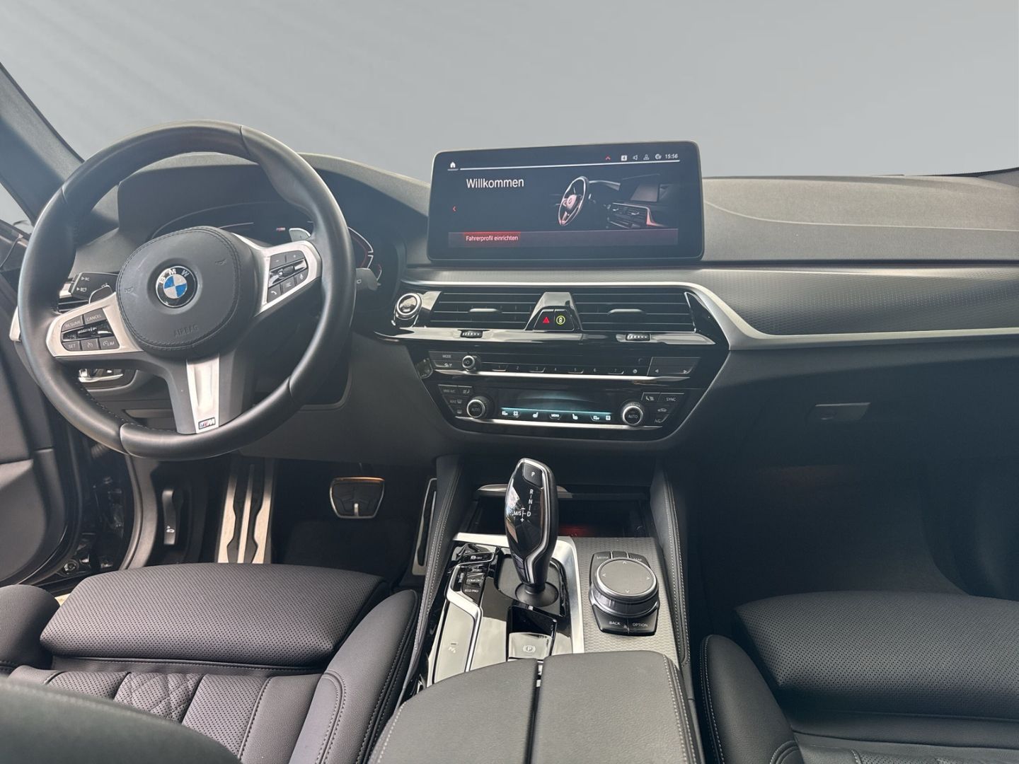 BMW 540 d M Sport xDrive touring AHK Navigation HUD foto 5