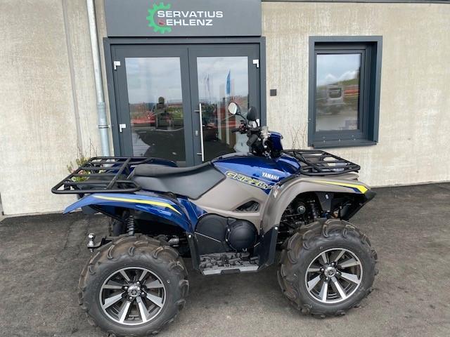 Yamaha Grizzly 700 EPS SE