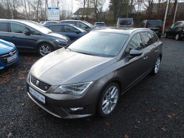 Seat Leon ST ** FR / AHK ** mit Garantie