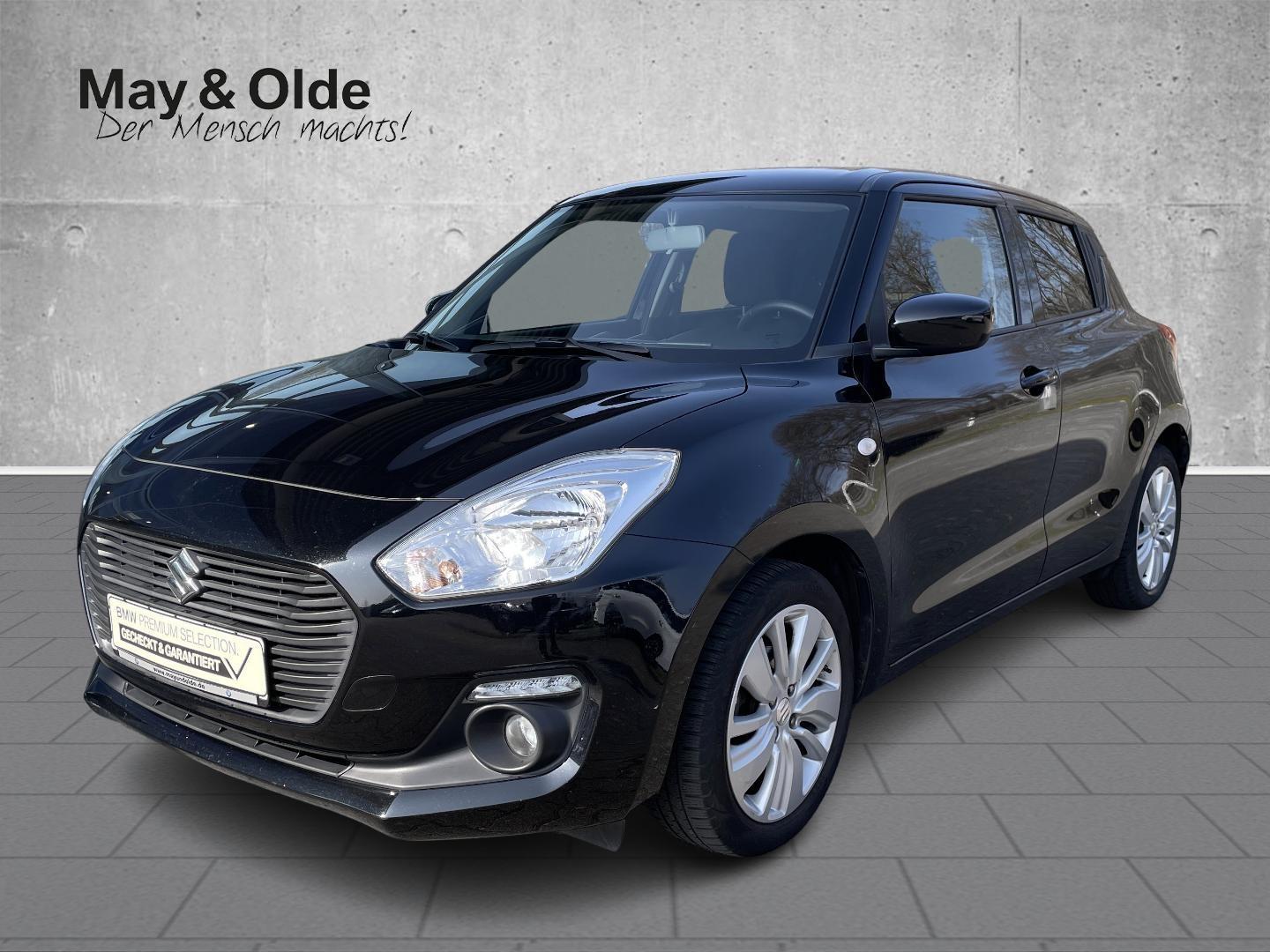 Suzuki Swift 1.2 Dualjet Hybrid Comfort.