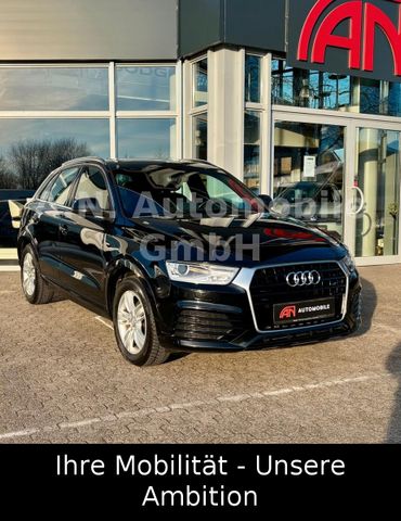 Audi Q3 S-Line *AHK*Alcantara*Kamera*PDC*Navi