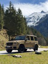 Mercedes-Benz G 450 d - - Mercedes-Benz G 450 Gebrauchtwagen