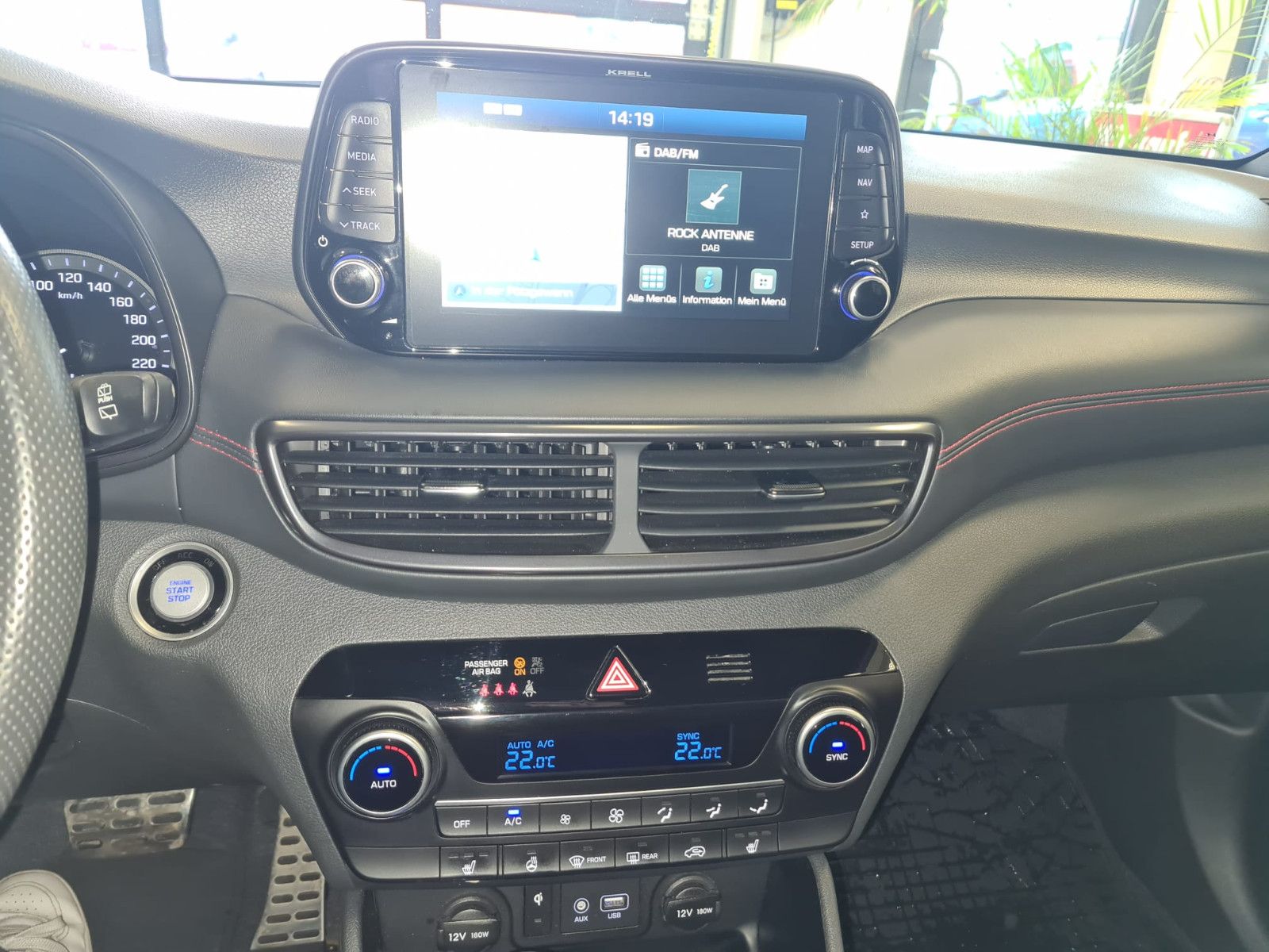 Fahrzeugabbildung Hyundai Tucson N Line Mild-Hybrid 4WD / 360° / LED