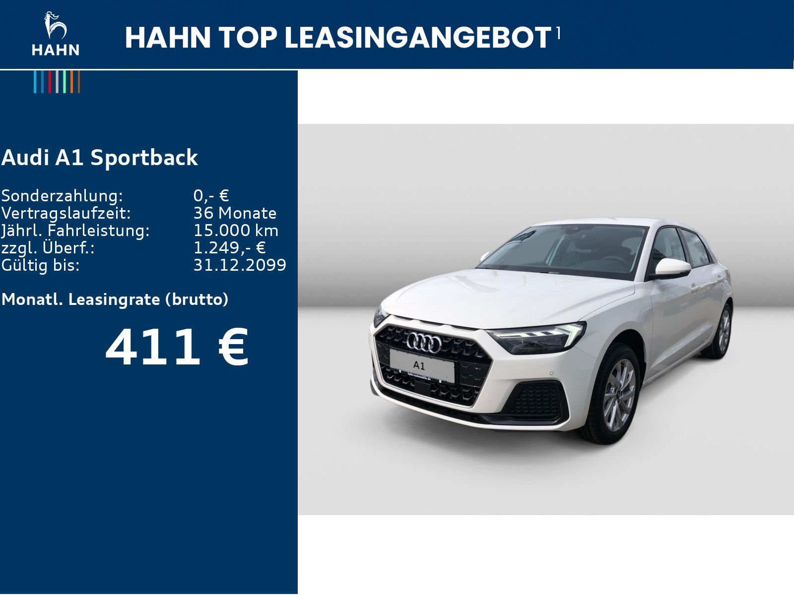 Audi A1 - Bild 2
