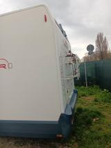 Fiat  Wohnmobil Top gepflegt TÜV NEU 79.000km - Fiat Teilintegrierter