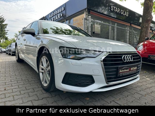 Audi A6 Lim. 40 TDI SPORT / KAMERA-LEDER-NAVI-LED-AHK