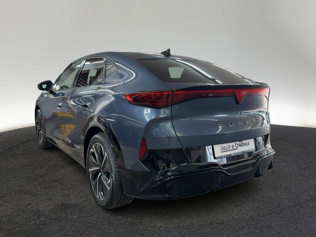 Cupra Tavascan VZ 4Drive 77kWh NAVI SHZ R-KAM WÄPU foto 3