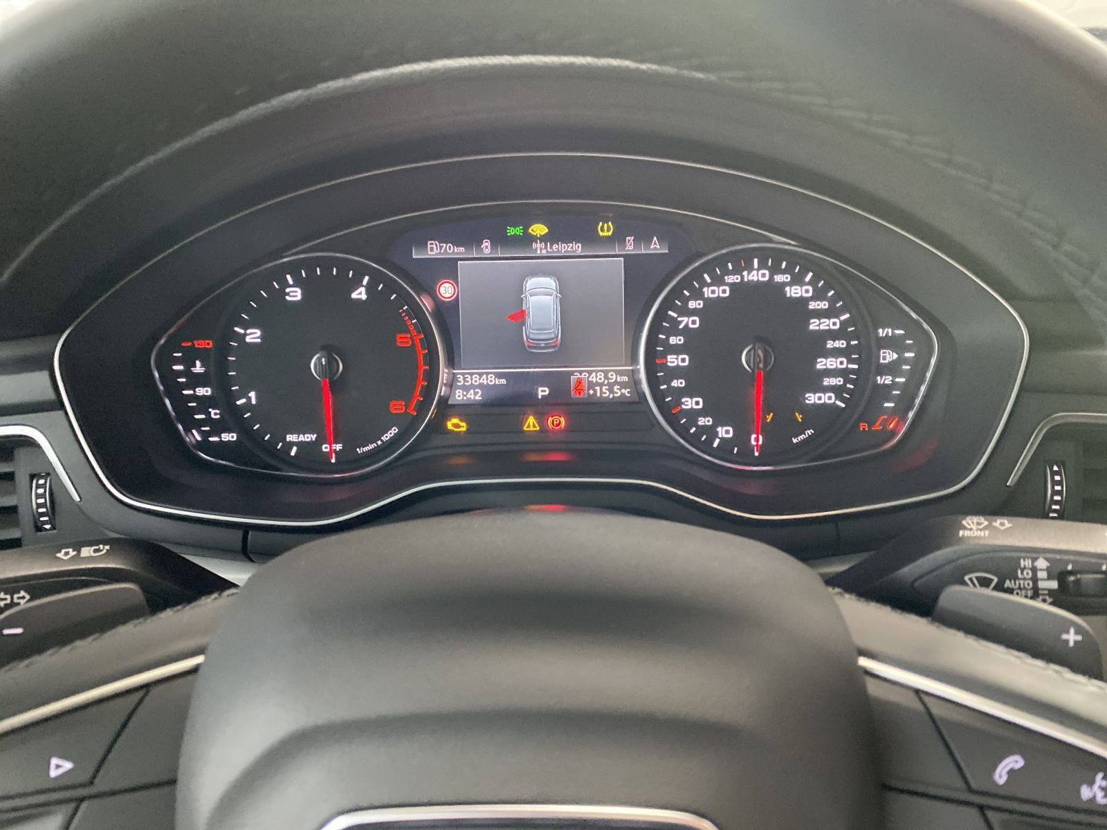Audi A4 - Bild 12