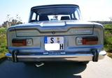 Alfa Romeo Giulia 1300 Super 1971(H-Zulassung) - Oldtimer: Zulassung