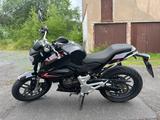 Zündapp ZXN125, tiefergelegt, 1. Hand - ZÜNDAPP MOTORRAD