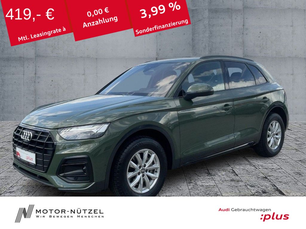 Audi Q5 35 TDI S-TR ADVANCED MATRIX+NAVI+PDC+ACC+AHK