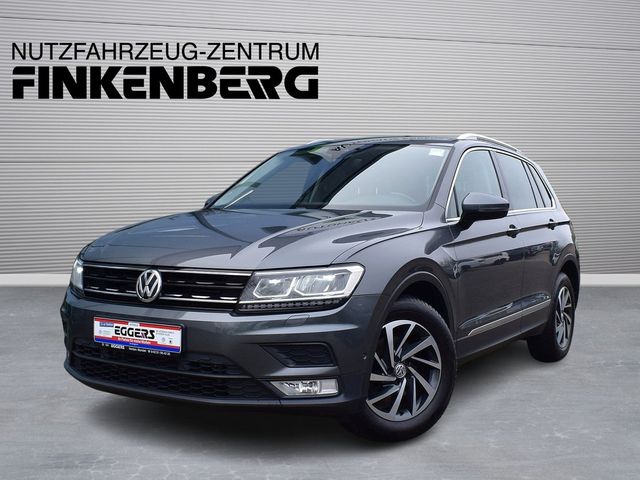 Volkswagen Tiguan TDI 2.0 DSG *Sound*LED*Nav*ACC*RüKam