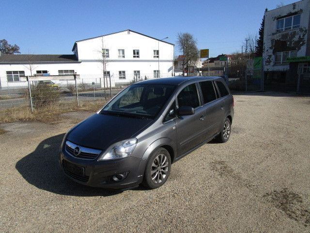 Angebot ansehen Opel Zafira