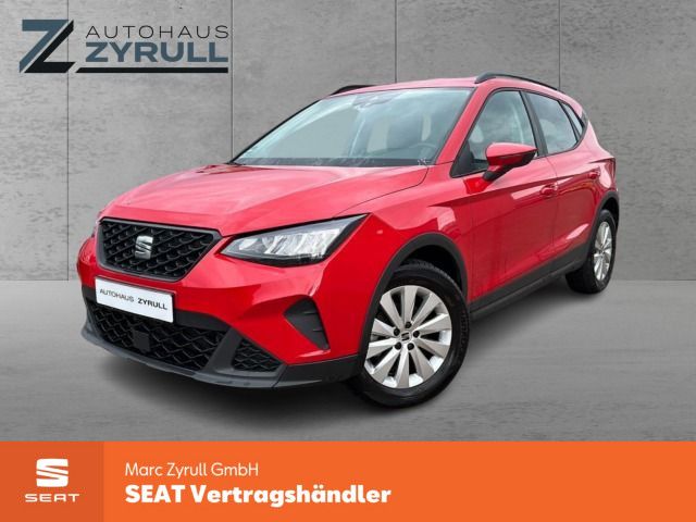 Seat Arona Style 1.0 TSI 116 PS DSG GJR/NAVI/GRA