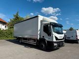 Iveco Euro Cargo 120E28P Junge Pritsche Plane LB - Iveco 120e
