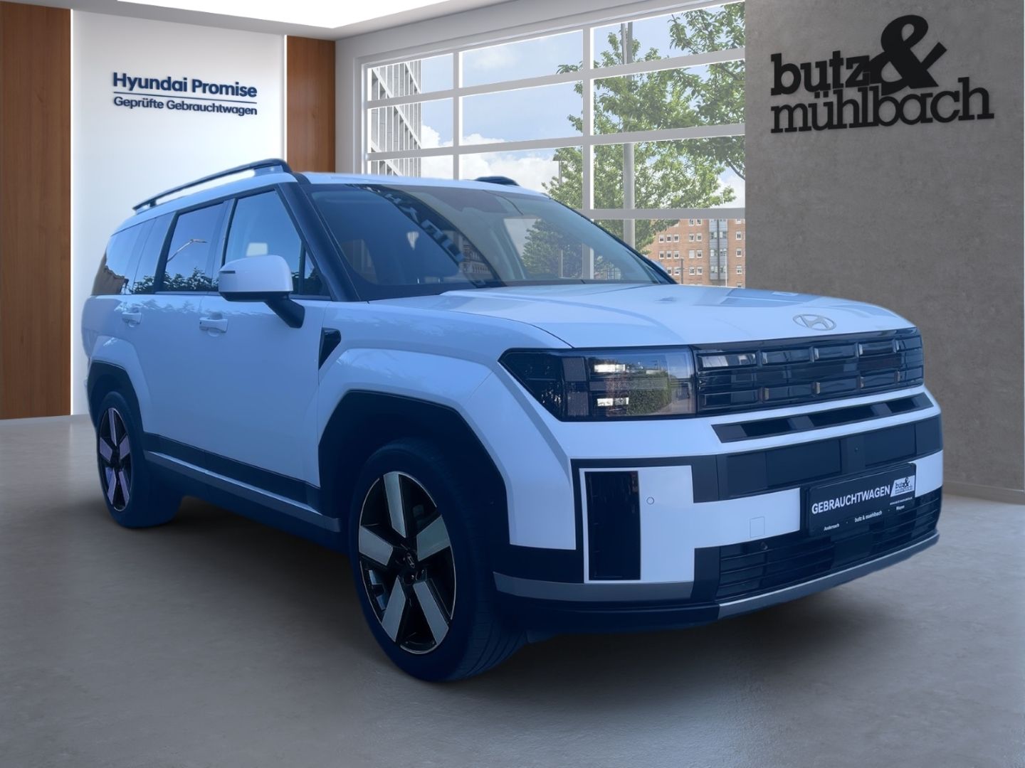 Hyundai Santa Fe – Bild 2