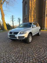 Volkswagen Touareg 3.0 V6 TDI Tiptronic Exclusive Editi... - Volkswagen Touareg aus 2005: V6 TDI