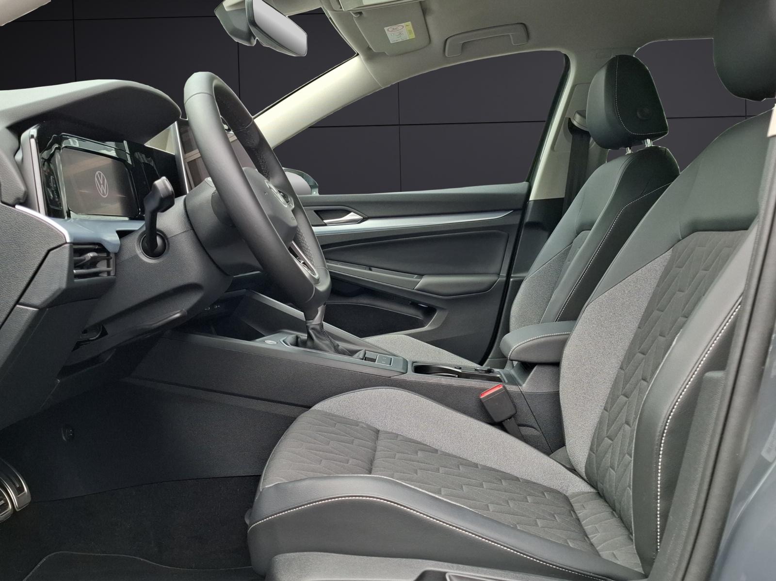 Volkswagen Golf VIII Variant TSI Goal LED AHK CarPlay AID A, миниатюра 10
