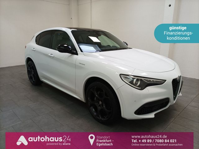 Alfa Romeo Stelvio 2.0 Turbo 16V  Veloce Q4|Navi|Pano|CAM