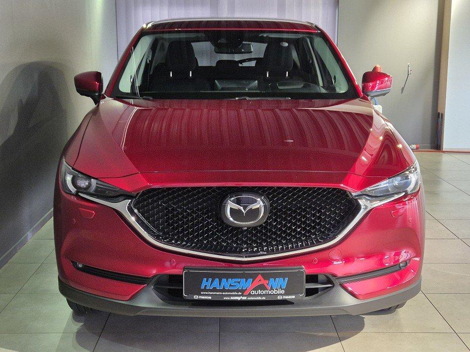 Mazda CX-5 Sports-Line G-194/AWD/6AG/Navi/Head-Up/Matr