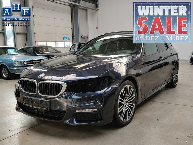 BMW 540 d xDrive M-Sport PANO MEMORY H&K 360-KAM