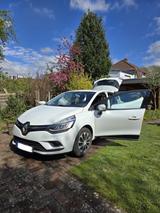 Renault Clio IV Intens TCe 120  - Renault Clio: 12 Tce