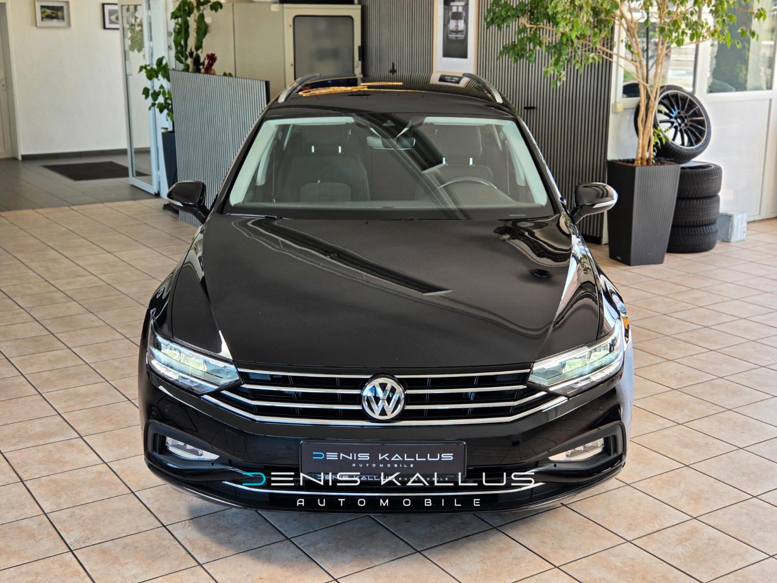 Volkswagen Passat Variant 2.0 TDI DSG Business*LED*Massage*, миниатюра 7