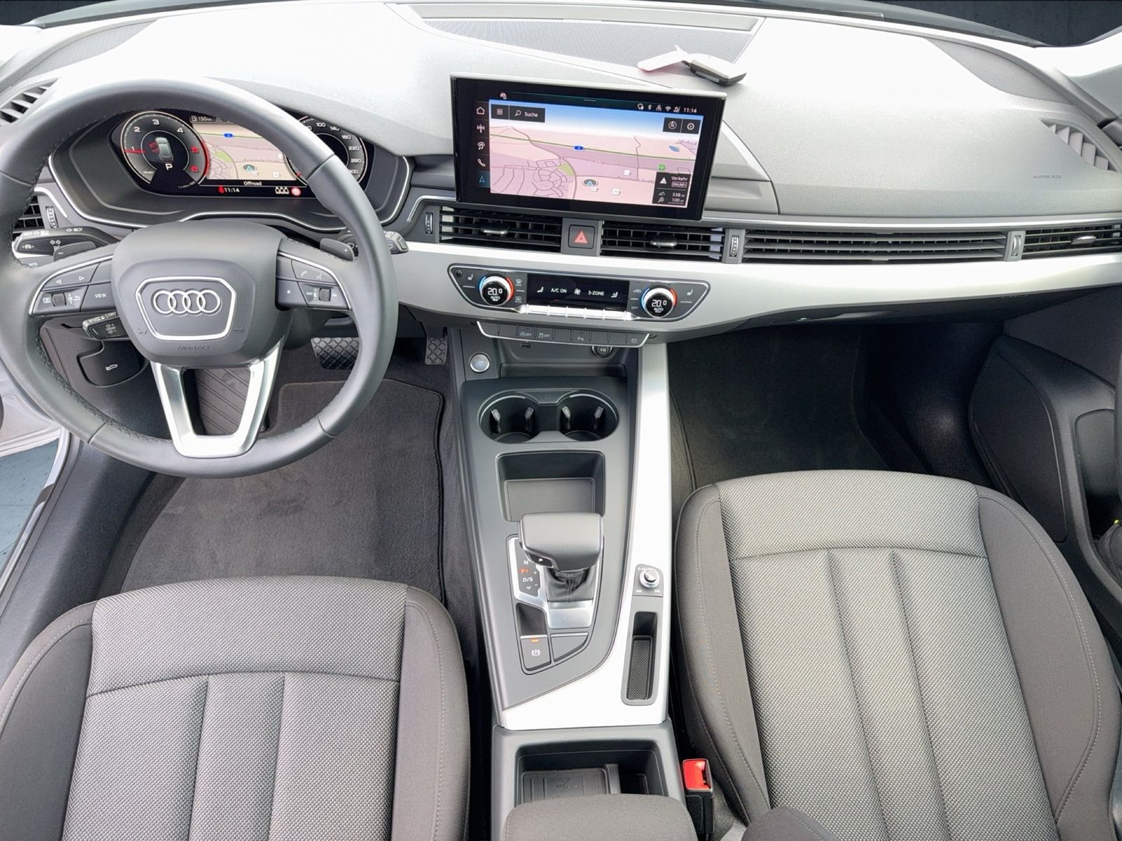 Audi A4 - Bild 12