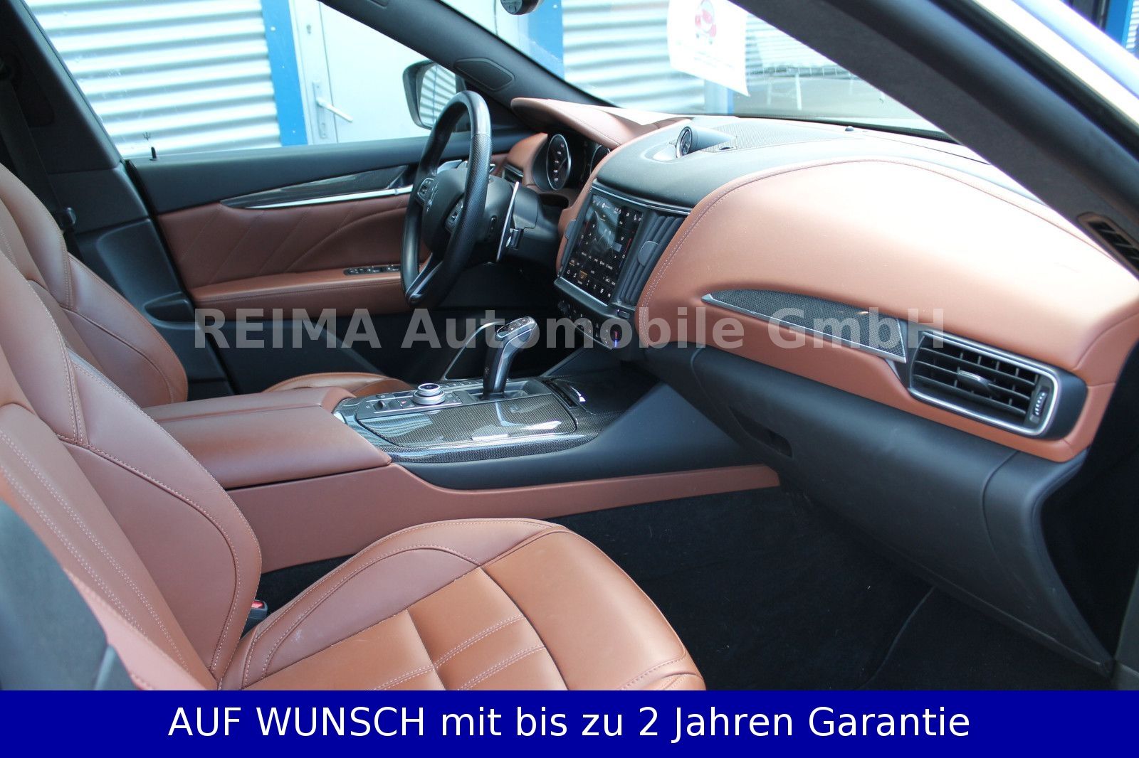 Fahrzeugabbildung Maserati Levante GT 2,0 Ultima Hybrid AWD, Pano, ACC,Luft