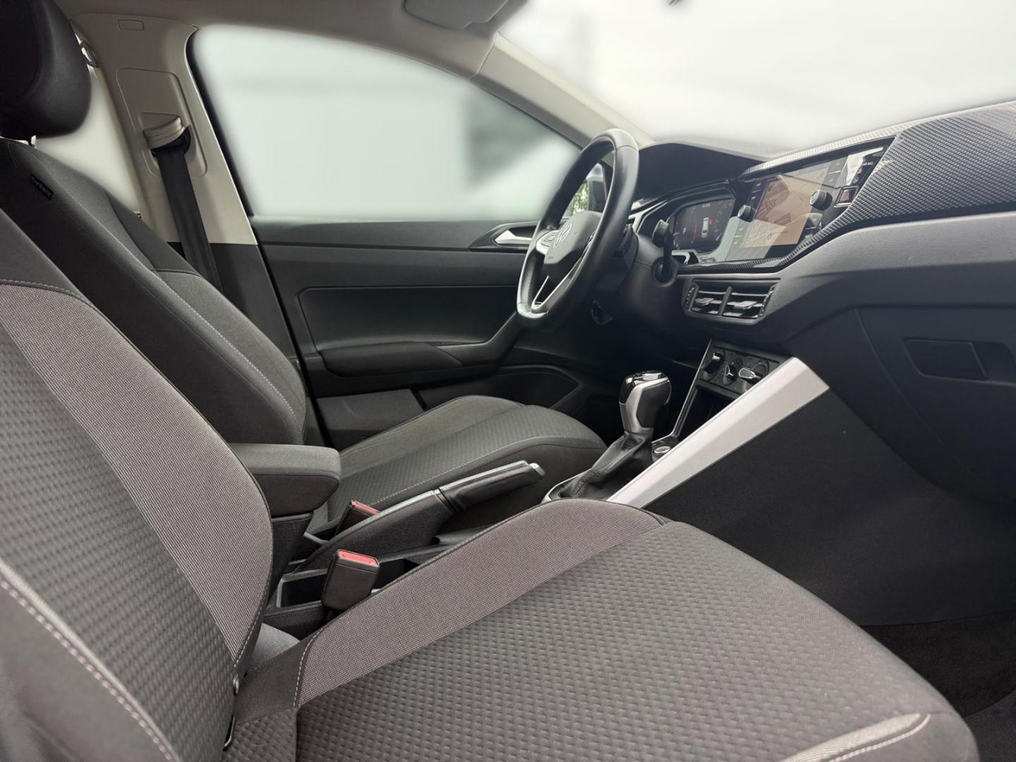 Volkswagen Polo VI Life 1.0 TSI DSG Navi CarPlay DAB+, миниатюра 22