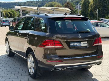 Mercedes GLE 250 - 5