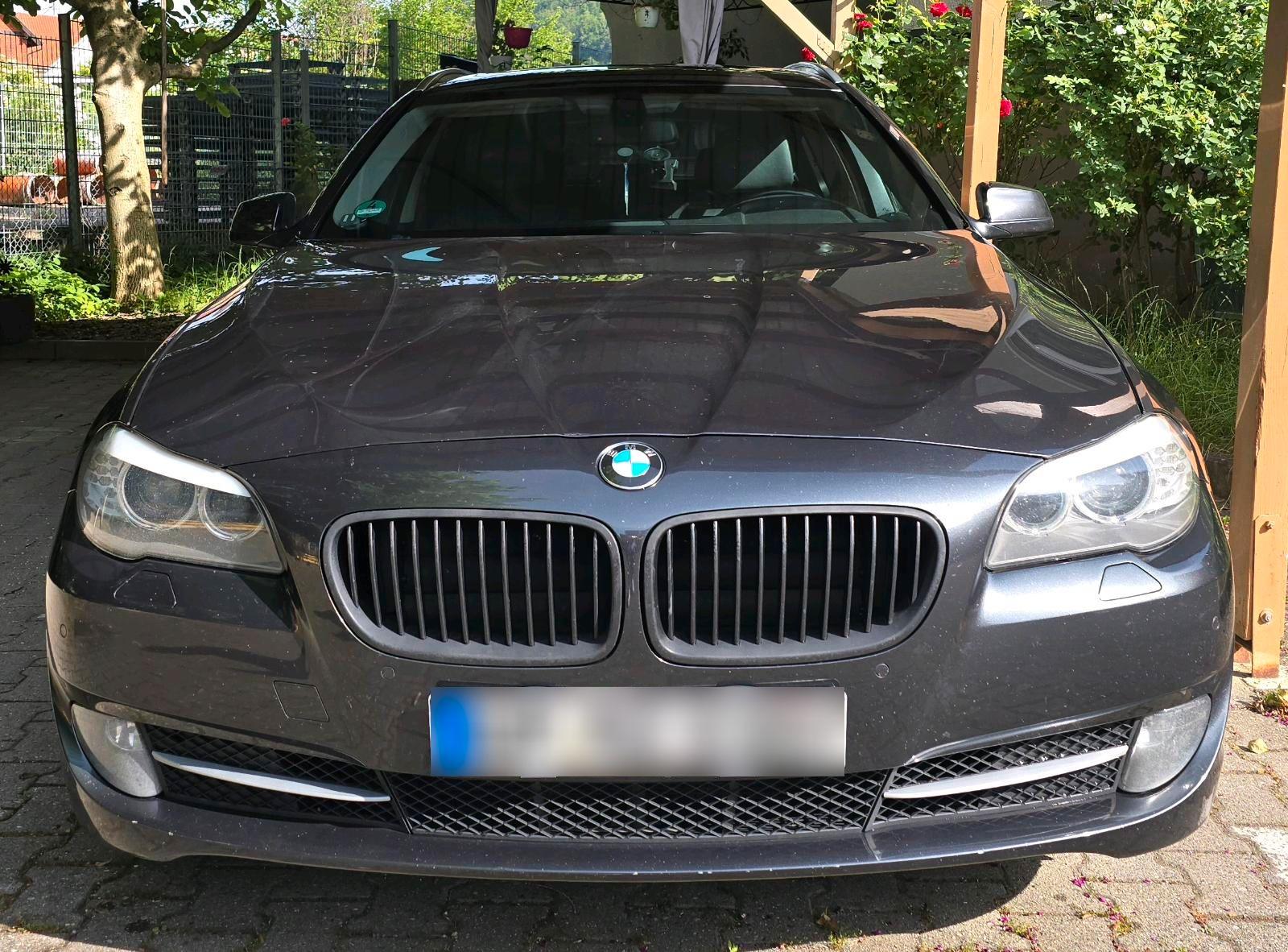 BMW 520