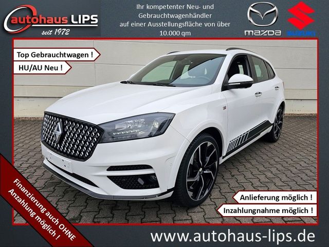 Borgward BX7 2.0i TS | Leder | Pano | Kamera |