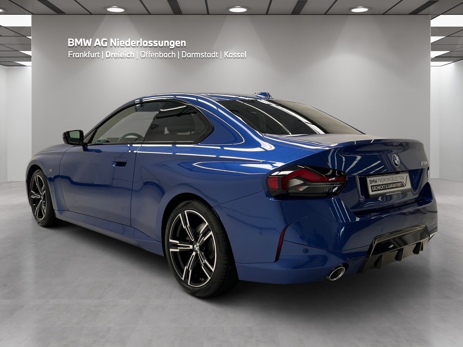 BMW 218 - Bild 5