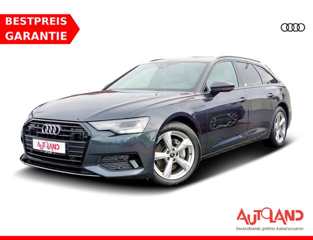 Audi A6 Avant 40 TDI quattro Aut. LED Navi Kamera Sit