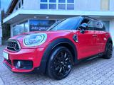MINI Cooper S Countryman 2,0Ltr. 1.Hand Klima Alu Pdc - rote Mini Countryman Serie